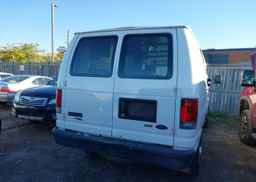 2012 FORD E-250 COMMERCIAL