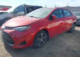 2019 TOYOTA COROLLA L