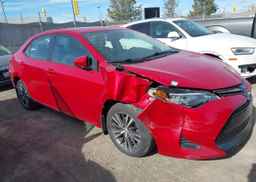 2019 TOYOTA COROLLA L