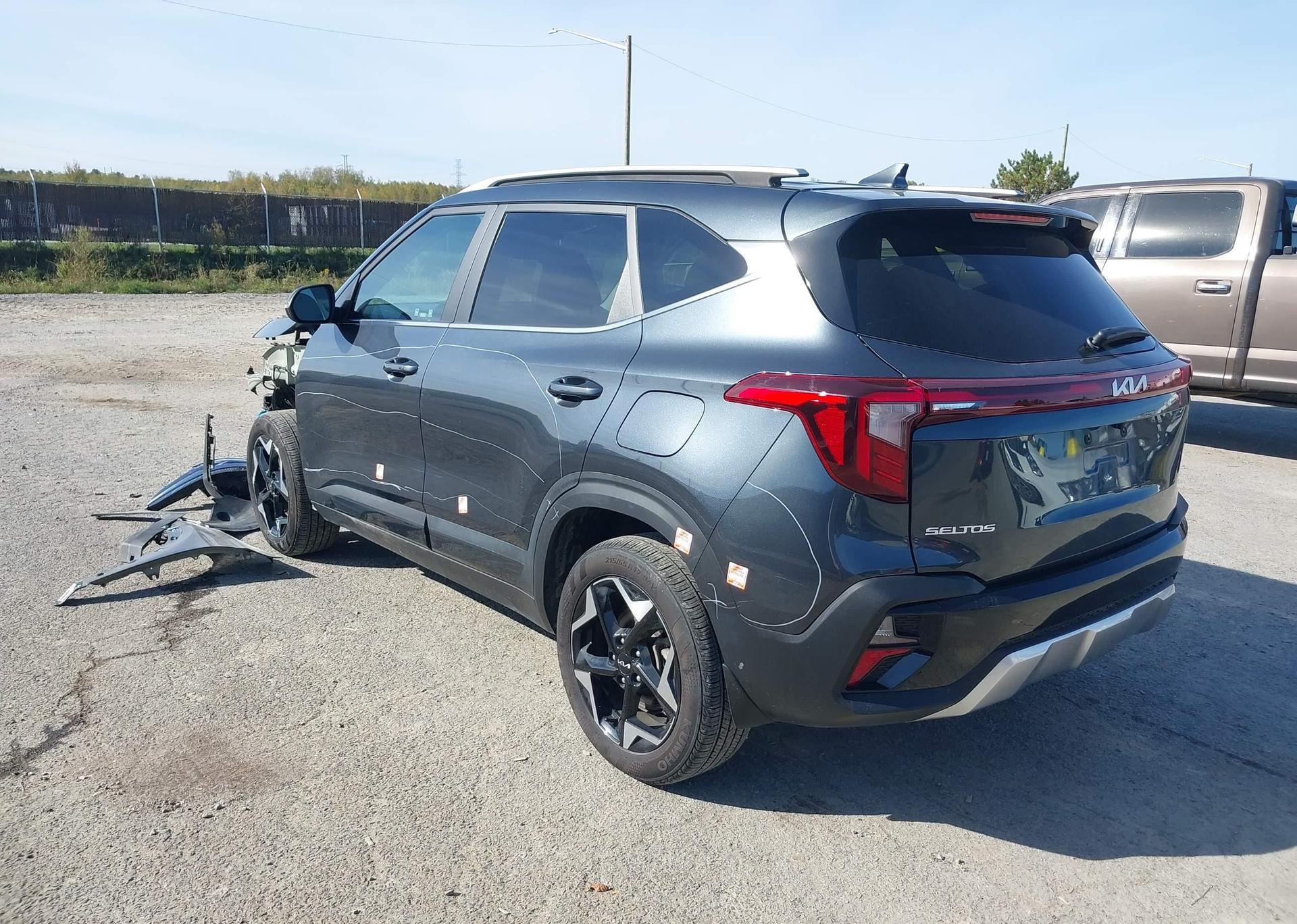 2024 KIA SELTOS