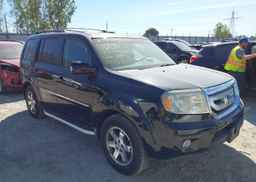 2009 HONDA PILOT TOURING
