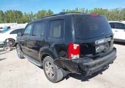 2009 HONDA PILOT TOURING