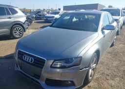 2010 AUDI A4 PREMIUM PLUS