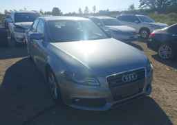 2010 AUDI A4 PREMIUM PLUS