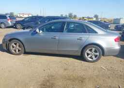 2010 AUDI A4 PREMIUM PLUS