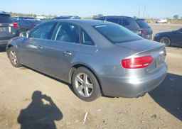 2010 AUDI A4 PREMIUM PLUS