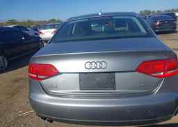 2010 AUDI A4 PREMIUM PLUS