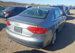 2010 AUDI A4 PREMIUM PLUS