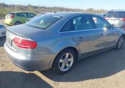 2010 AUDI A4 PREMIUM PLUS
