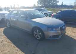 2010 AUDI A4 PREMIUM PLUS