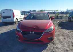 2015 MAZDA MAZDA3 GS