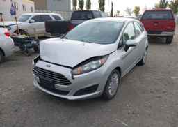 2014 FORD FIESTA SE