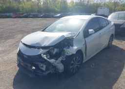 2020 TOYOTA PRIUS
