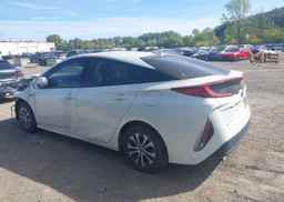 2020 TOYOTA PRIUS