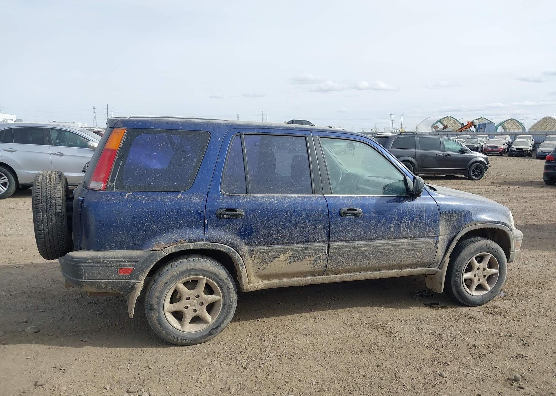1997 HONDA CR-V