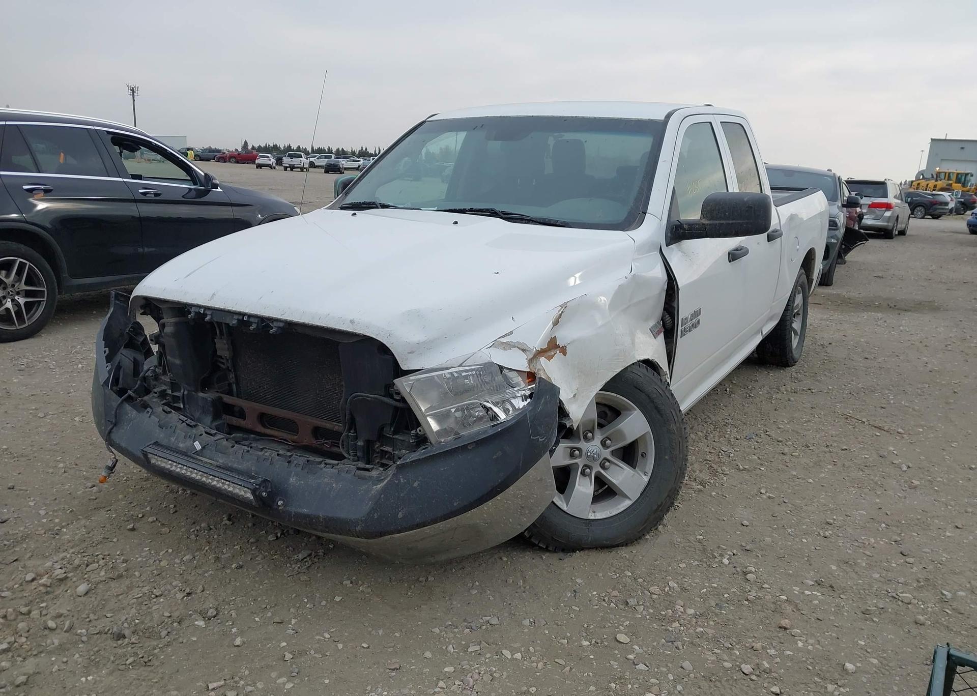 2017 DODGE RAM 1500