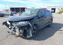 2018 MITSUBISHI ECLIPSE CROSS ES