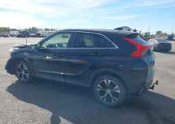 2018 MITSUBISHI ECLIPSE CROSS ES