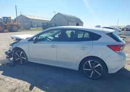 2021 SUBARU IMPREZA