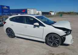 2021 SUBARU IMPREZA
