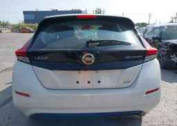 2019 NISSAN LEAF S