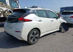 2019 NISSAN LEAF S