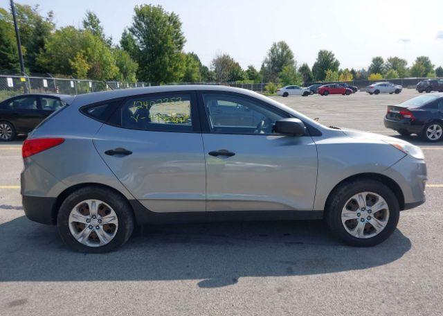 2012 HYUNDAI TUCSON GL