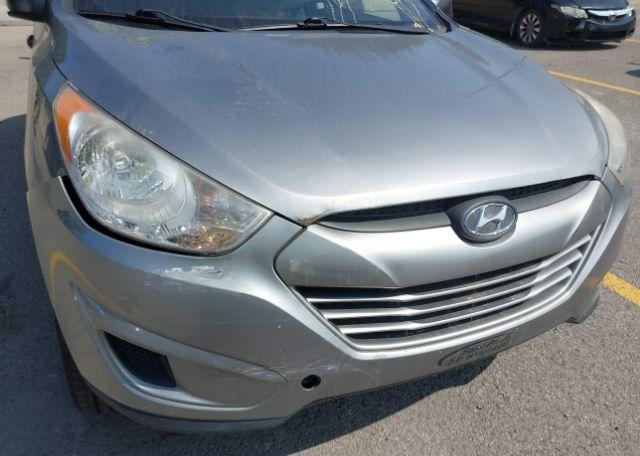 2012 HYUNDAI TUCSON GL