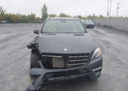2015 MERCEDES-BENZ ML 350 BLUETEC 4MATIC