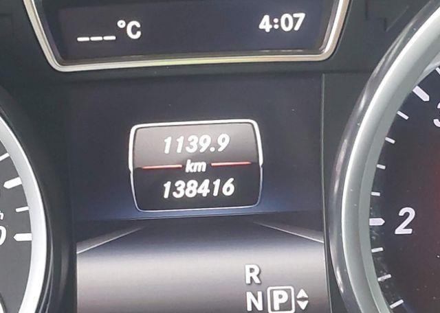 2015 MERCEDES-BENZ ML 350 BLUETEC 4MATIC
