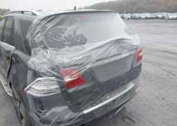 2015 MERCEDES-BENZ ML 350 BLUETEC 4MATIC