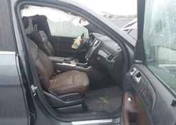 2015 MERCEDES-BENZ ML 350 BLUETEC 4MATIC