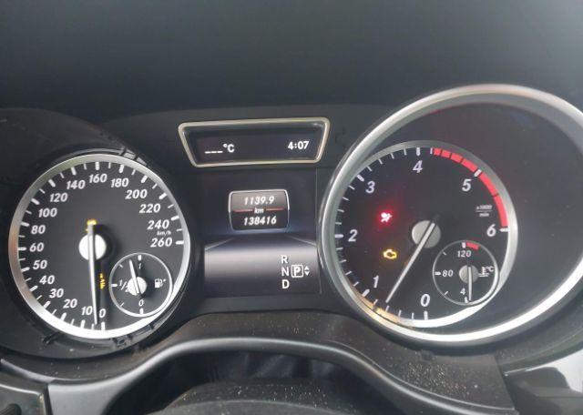 2015 MERCEDES-BENZ ML 350 BLUETEC 4MATIC