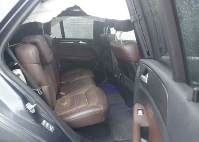 2015 MERCEDES-BENZ ML 350 BLUETEC 4MATIC