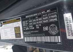 2015 MERCEDES-BENZ ML 350 BLUETEC 4MATIC