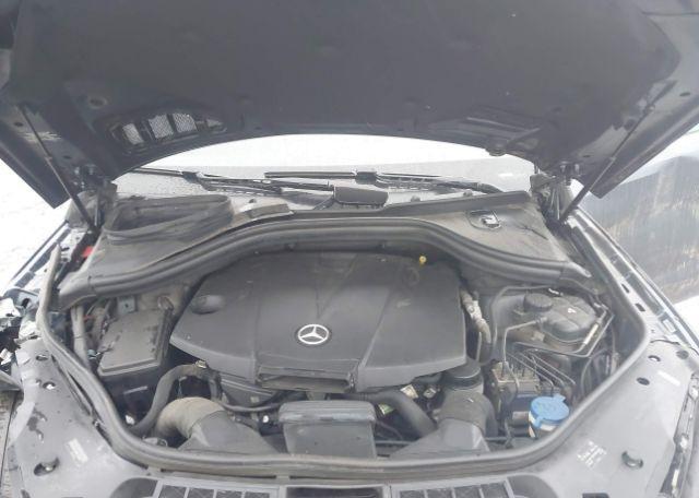2015 MERCEDES-BENZ ML 350 BLUETEC 4MATIC