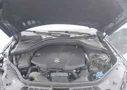2015 MERCEDES-BENZ ML 350 BLUETEC 4MATIC