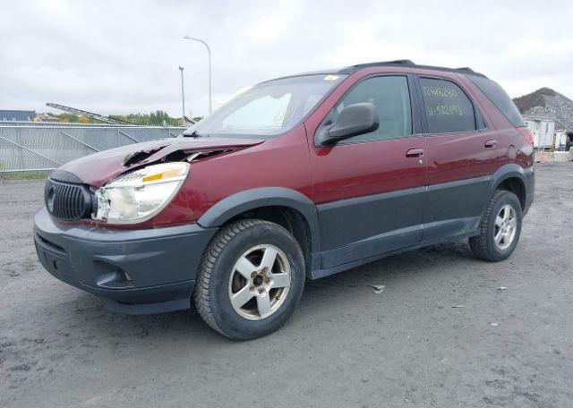2004 BUICK RENDEZVOUS CX