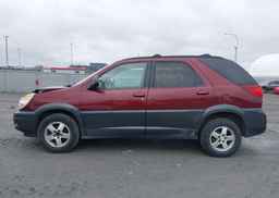 2004 BUICK RENDEZVOUS CX
