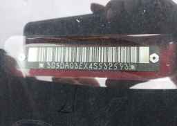 2004 BUICK RENDEZVOUS CX