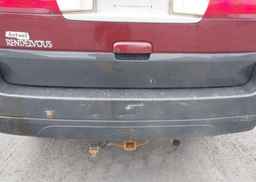 2004 BUICK RENDEZVOUS CX