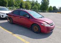 2008 HONDA CIVIC DX-G
