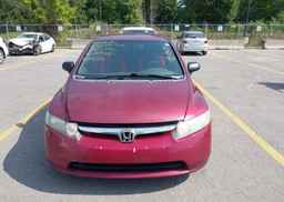 2008 HONDA CIVIC DX-G