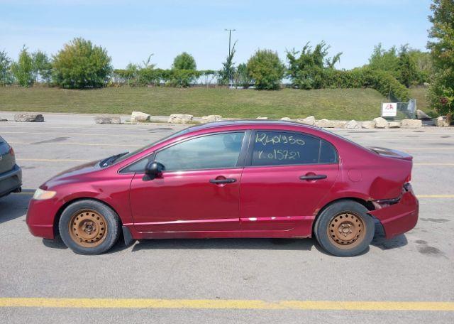 2008 HONDA CIVIC DX-G