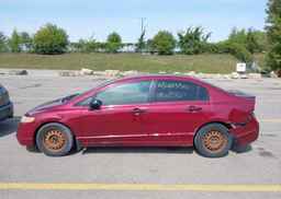 2008 HONDA CIVIC DX-G