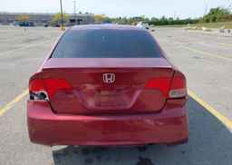 2008 HONDA CIVIC DX-G