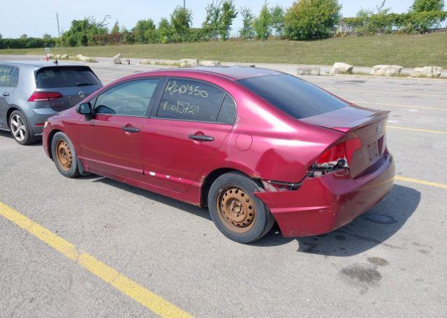 2008 HONDA CIVIC DX-G