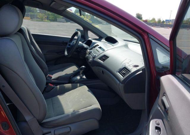 2008 HONDA CIVIC DX-G