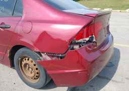 2008 HONDA CIVIC DX-G