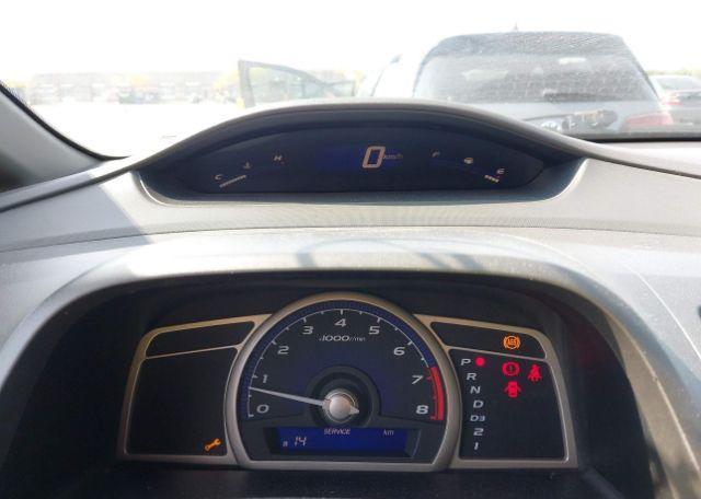 2008 HONDA CIVIC DX-G